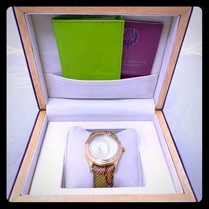 Briller Swiss 0.64 Diamond Watch